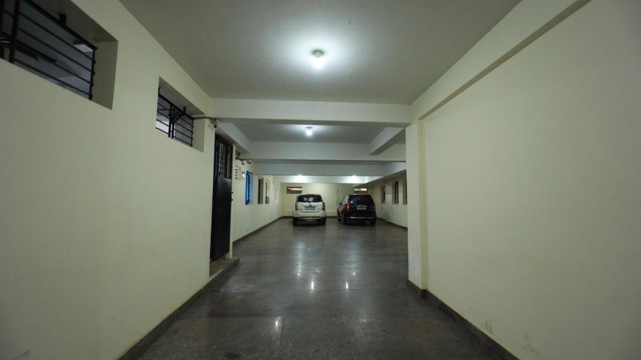 Chikmagalūr Silver Suite מראה חיצוני תמונה