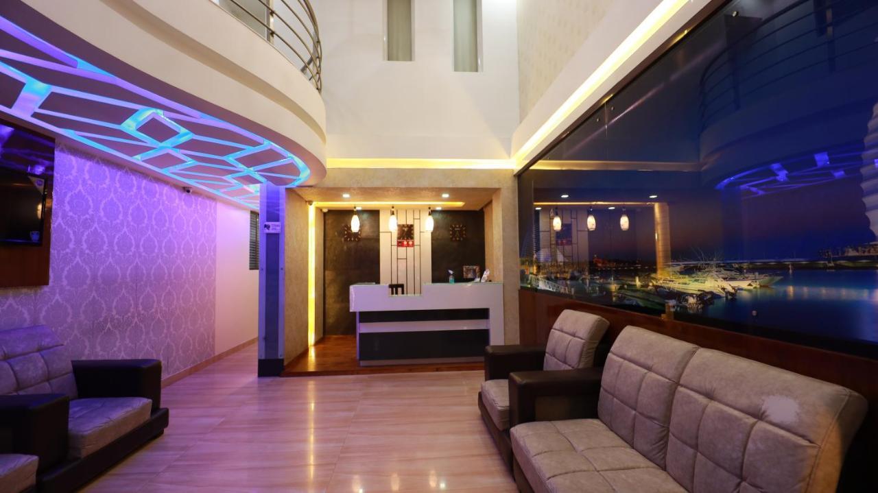 Chikmagalūr Silver Suite מראה חיצוני תמונה