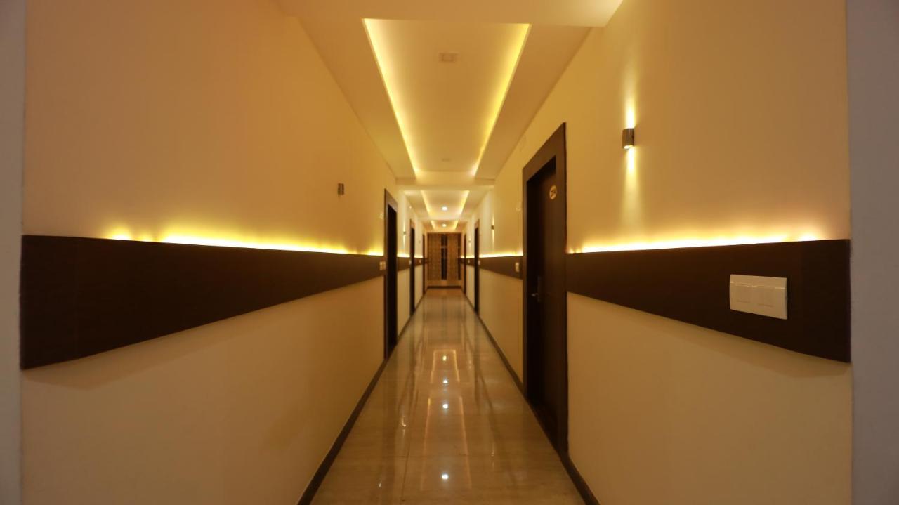 Chikmagalūr Silver Suite מראה חיצוני תמונה