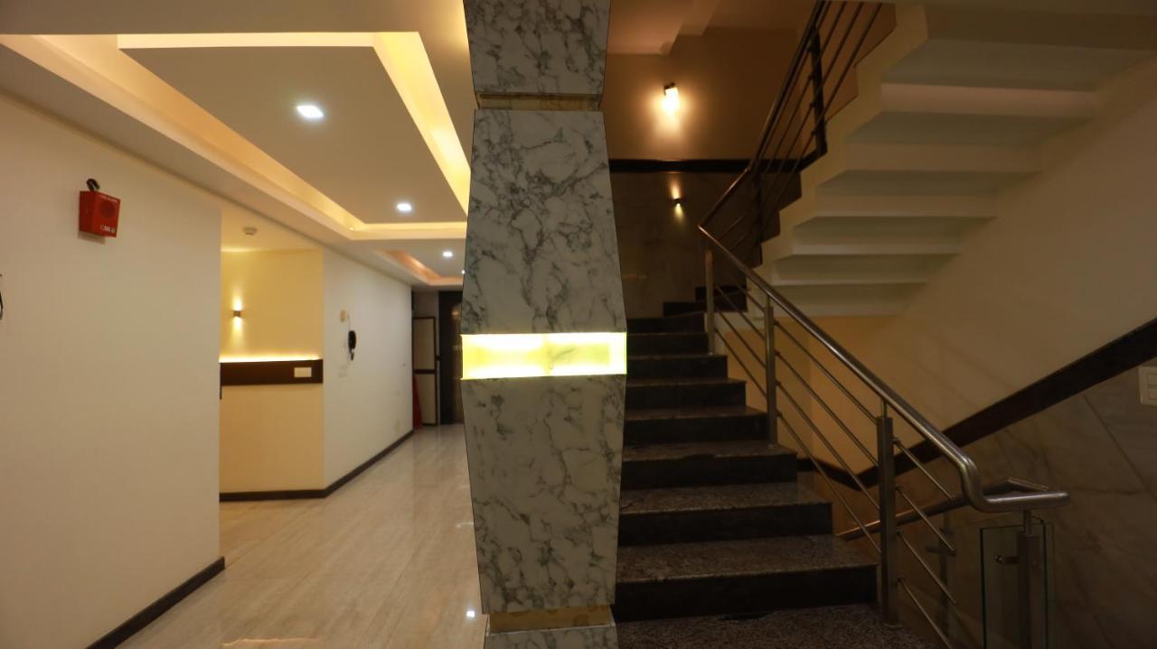 Chikmagalūr Silver Suite מראה חיצוני תמונה