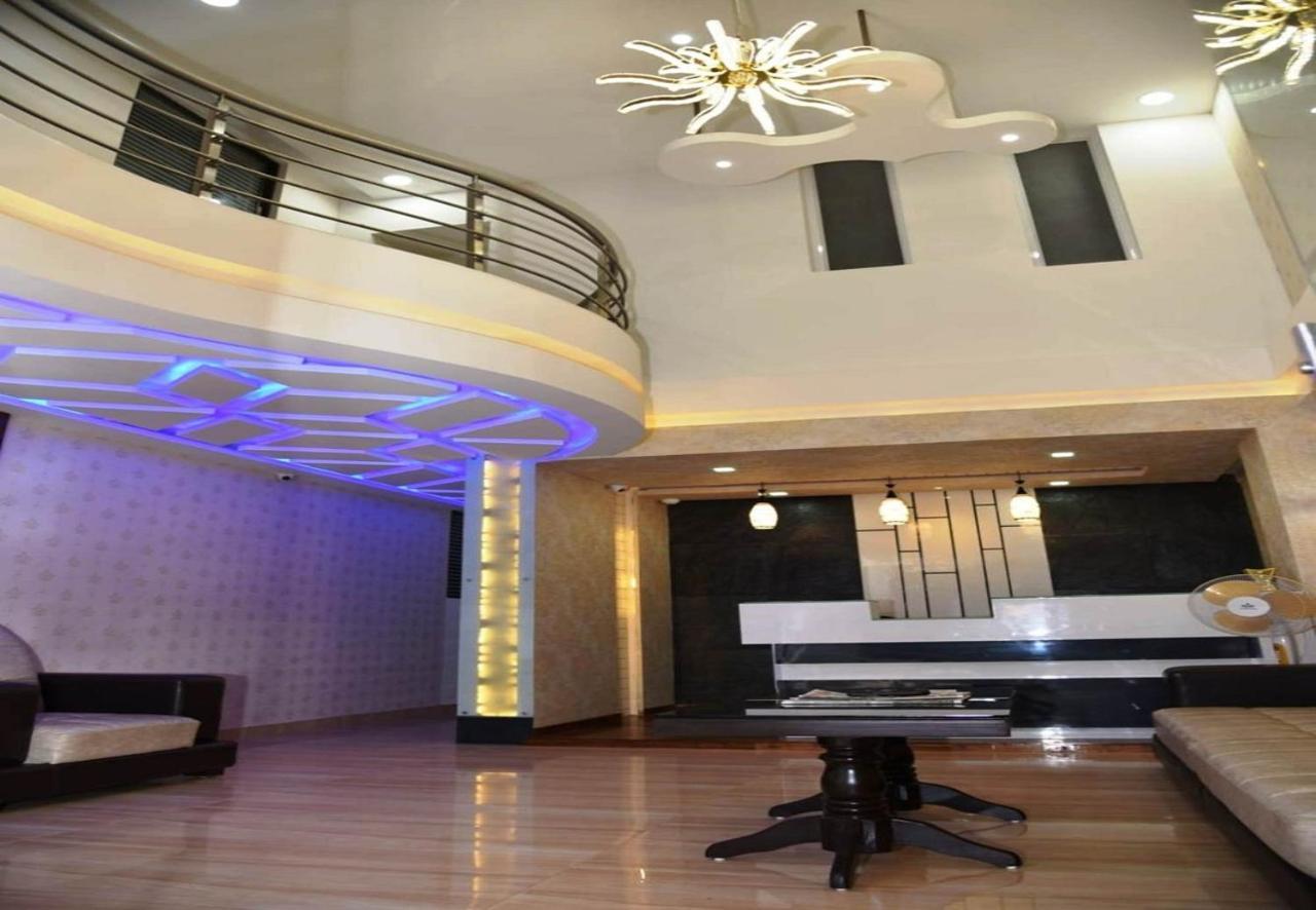 Chikmagalūr Silver Suite מראה חיצוני תמונה