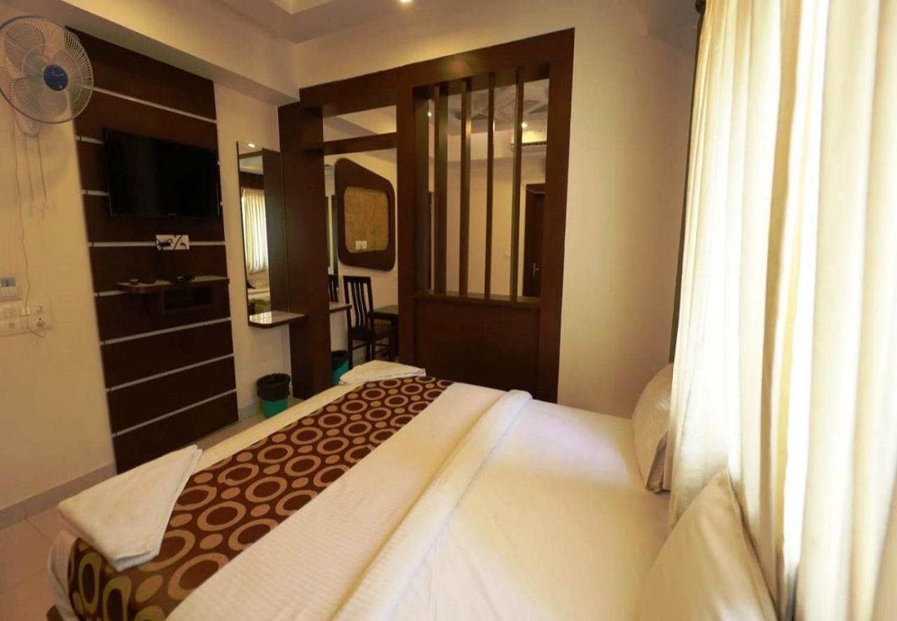 Chikmagalūr Silver Suite מראה חיצוני תמונה