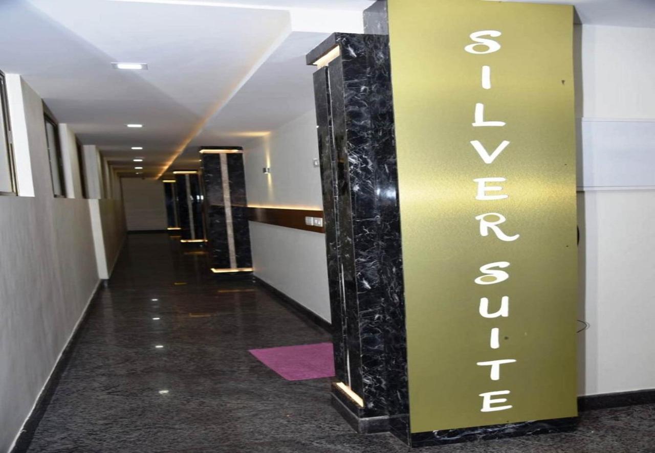 Chikmagalūr Silver Suite מראה חיצוני תמונה