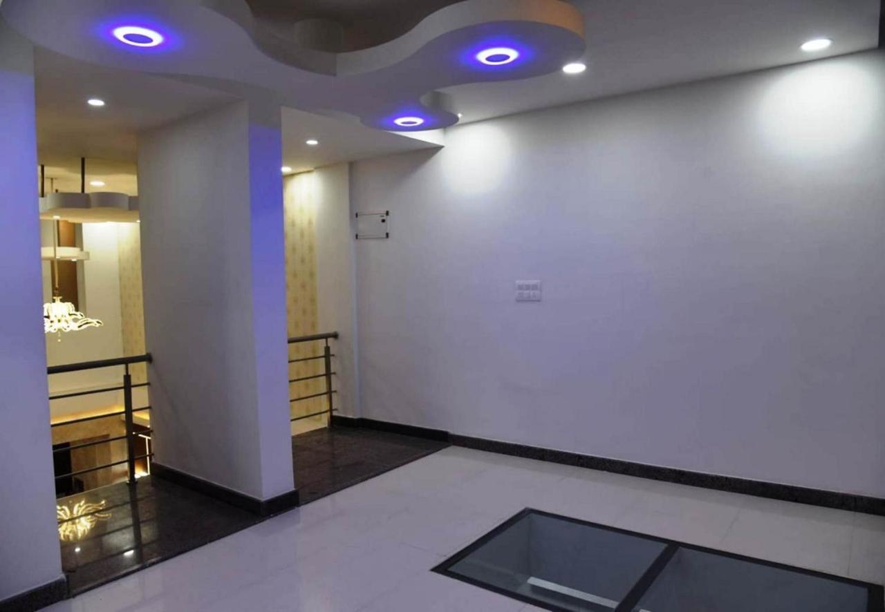 Chikmagalūr Silver Suite מראה חיצוני תמונה
