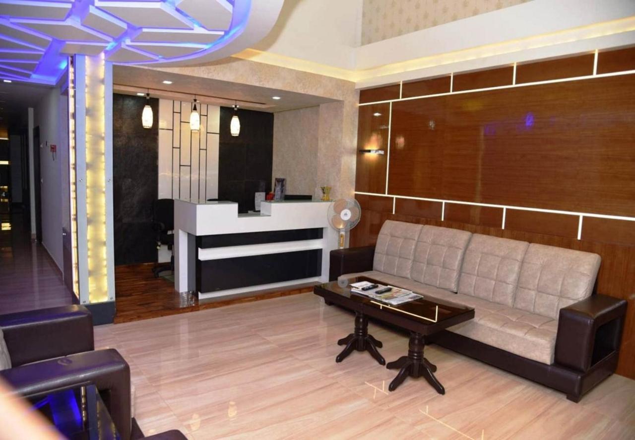 Chikmagalūr Silver Suite מראה חיצוני תמונה