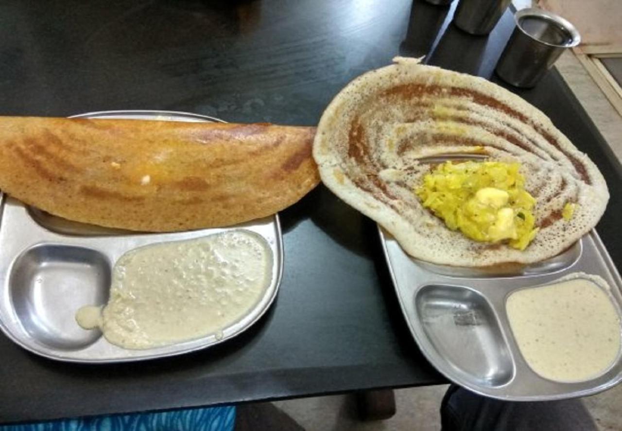 Chikmagalūr Silver Suite מראה חיצוני תמונה