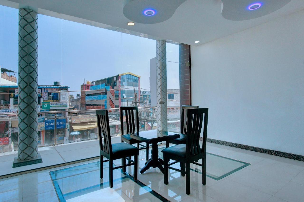 Chikmagalūr Silver Suite מראה חיצוני תמונה