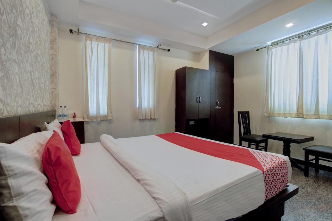 Chikmagalūr Silver Suite מראה חיצוני תמונה