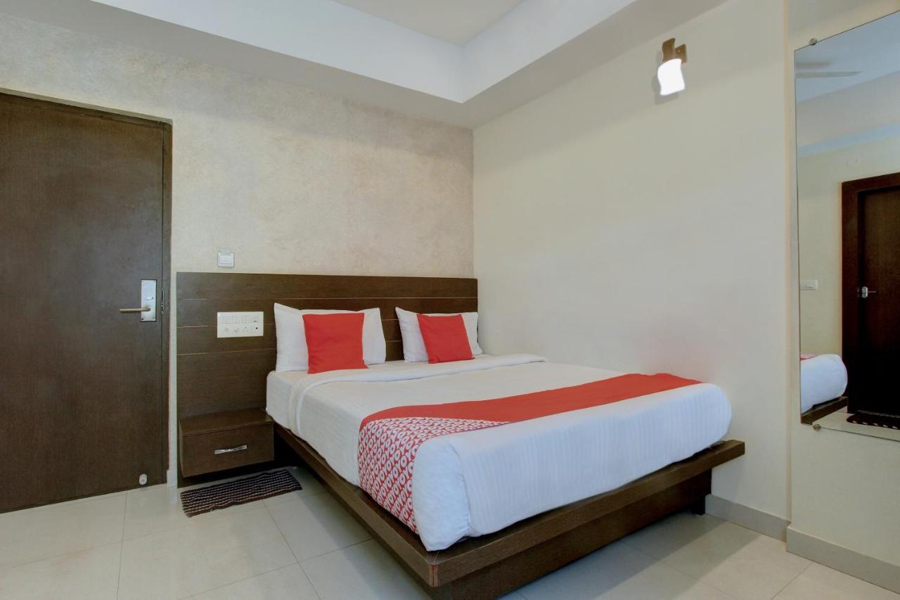 Chikmagalūr Silver Suite מראה חיצוני תמונה