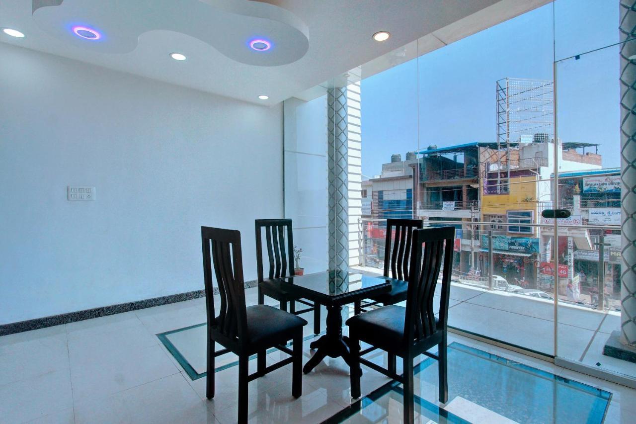 Chikmagalūr Silver Suite מראה חיצוני תמונה