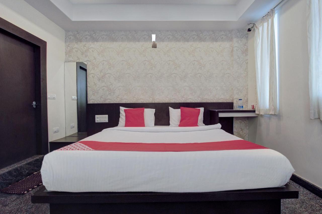 Chikmagalūr Silver Suite מראה חיצוני תמונה