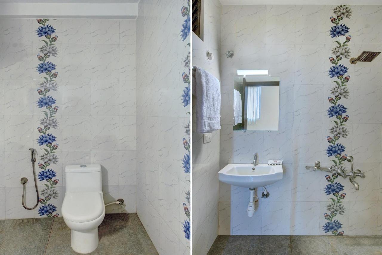 Chikmagalūr Silver Suite מראה חיצוני תמונה