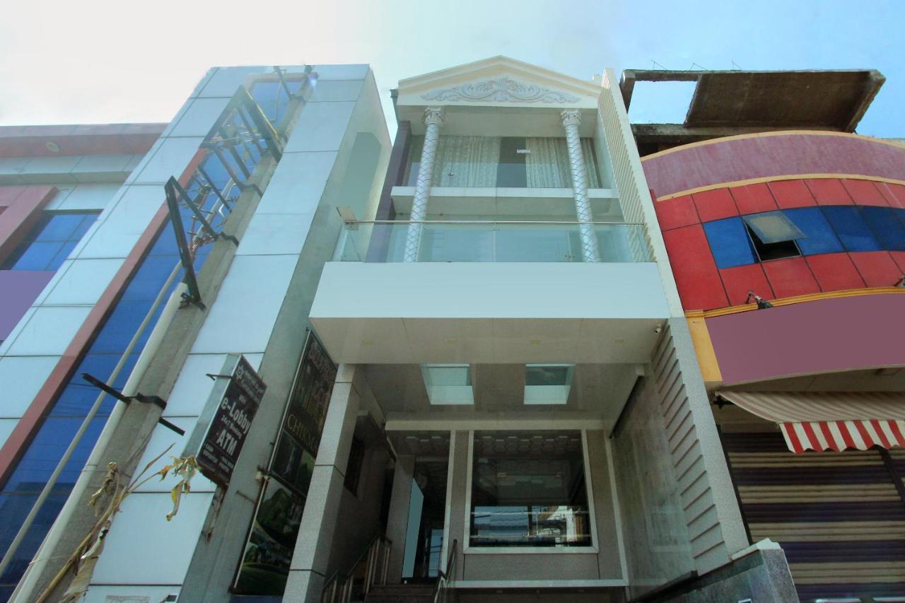 Chikmagalūr Silver Suite מראה חיצוני תמונה