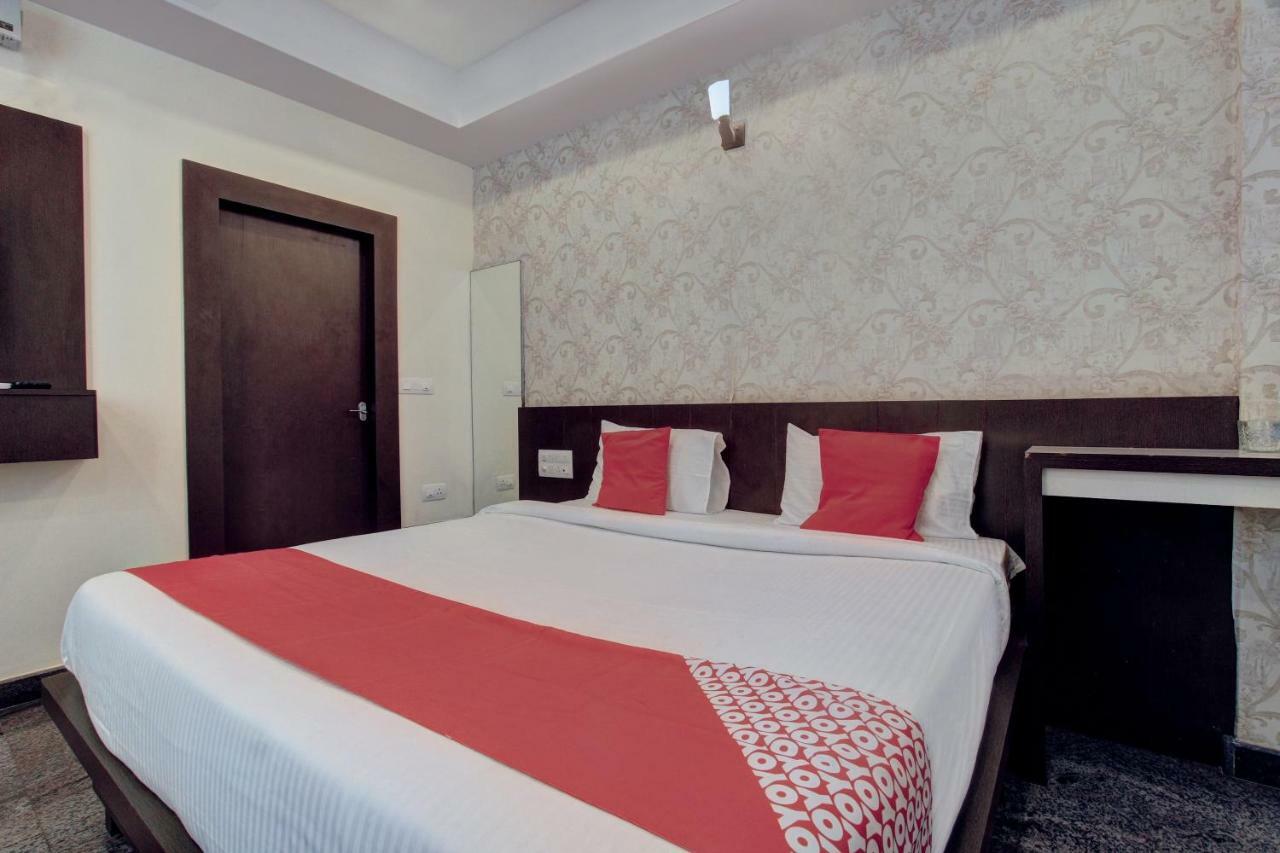Chikmagalūr Silver Suite מראה חיצוני תמונה